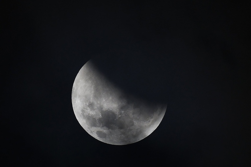 Eclipse lunar del 17 de septiembre: lo que tenés que saber para verlo en Argentina