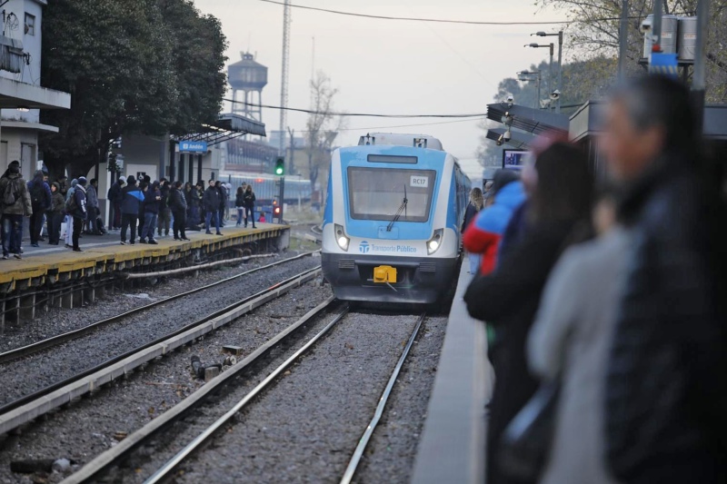 Ajuste en tarifas de trenes en el AMBA: nuevos precios y mínimos