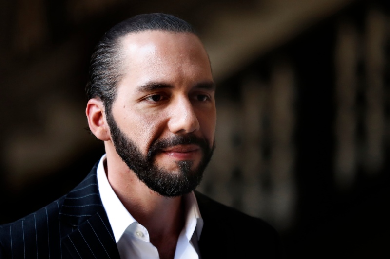 Nayib Bukele visitará la Argentina a fines de septiembre