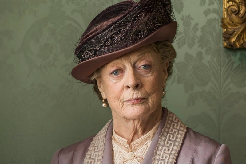 La reconocida actriz Maggie Smith falleció a los 89 años