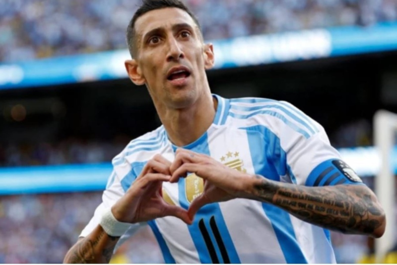 Se estrenó el documental sobre Ángel Di María en Netflix