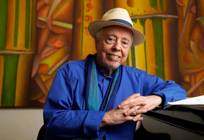 Murió Sergio Mendes, el ícono brasileño de la bossa nova y el samba