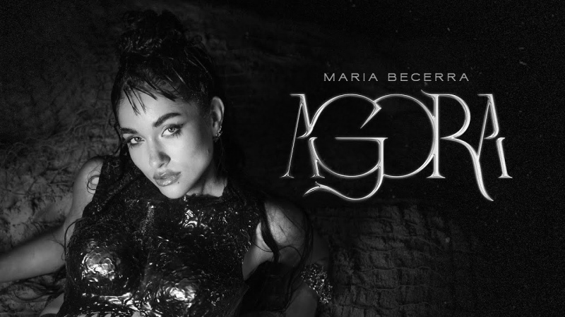 María Becerra lanza su esperado nuevo tema: ”Agora”