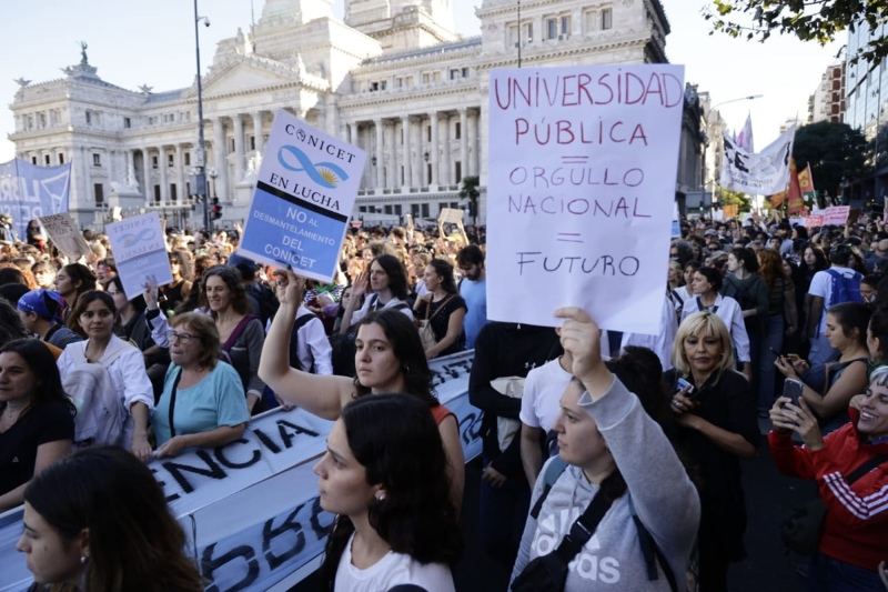 ¿Aranceles para extranjeros en Universidades Públicas?