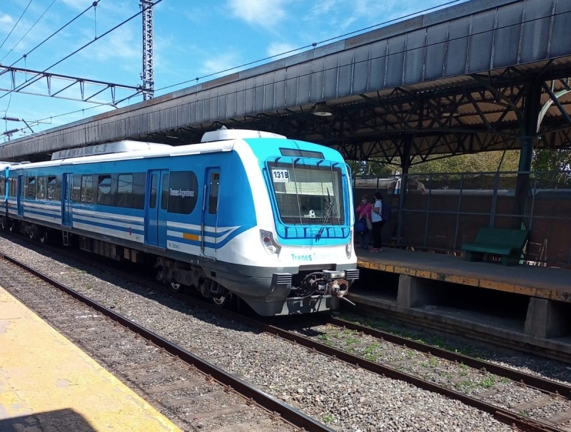 Paro de trenes anunciado por La Fraternidad generará complicaciones en el transporte