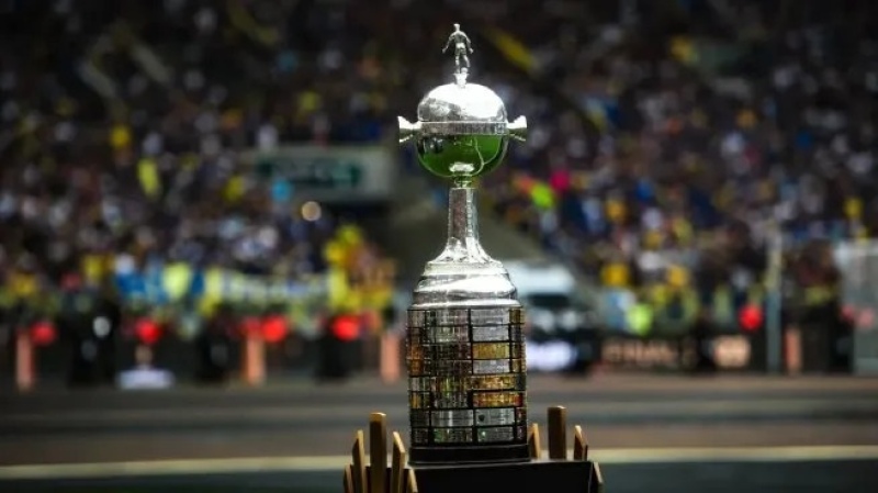 Sorteo de la Copa Libertadores y Sudamericana 2025