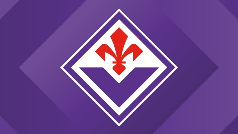 Escudo de la Fiorentina