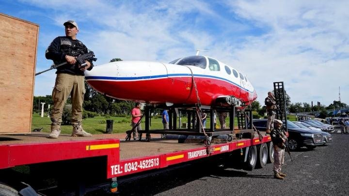 Santa Fe subasta bienes del narcotráfico para combatir los delitos