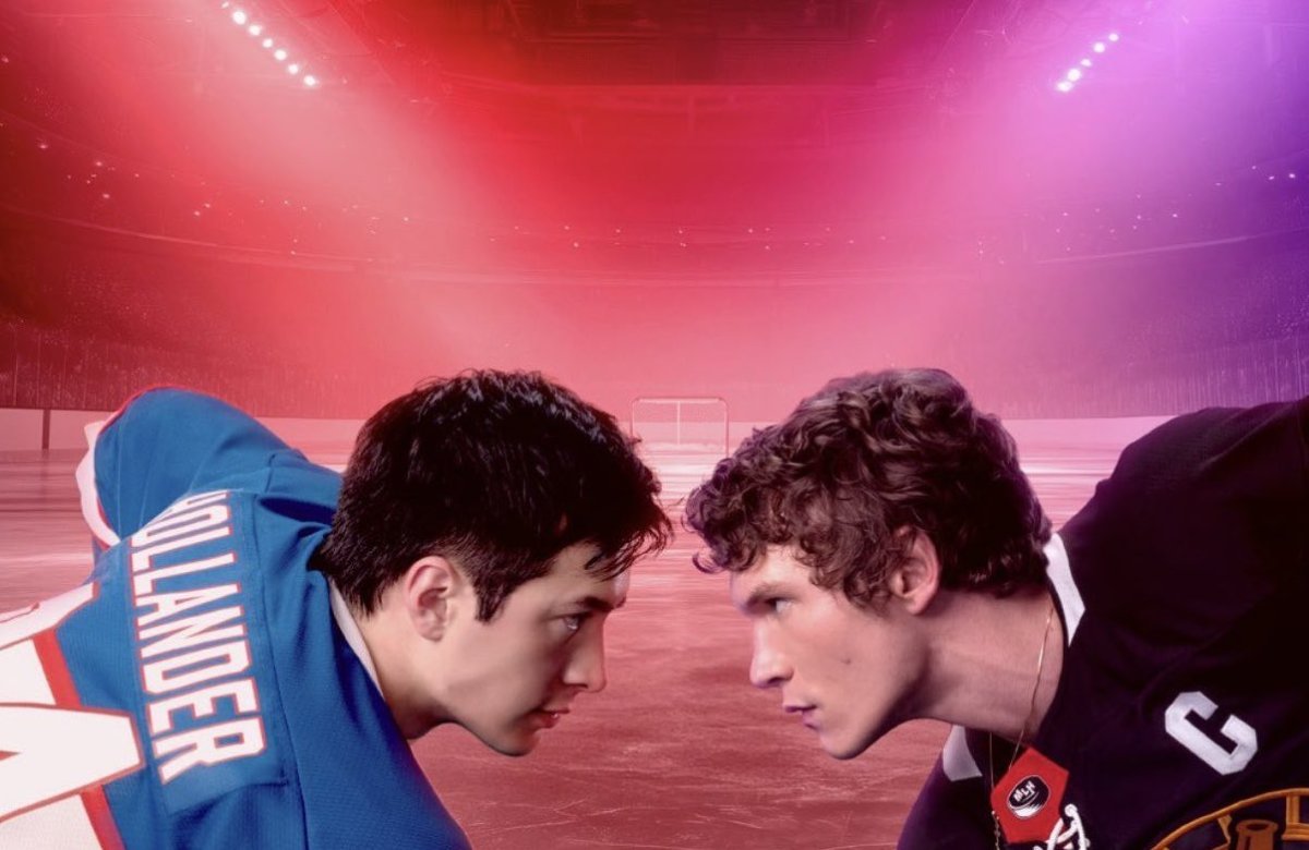 HEATED RIVALRY hizo historia en los Canadian Screen Awards 2026