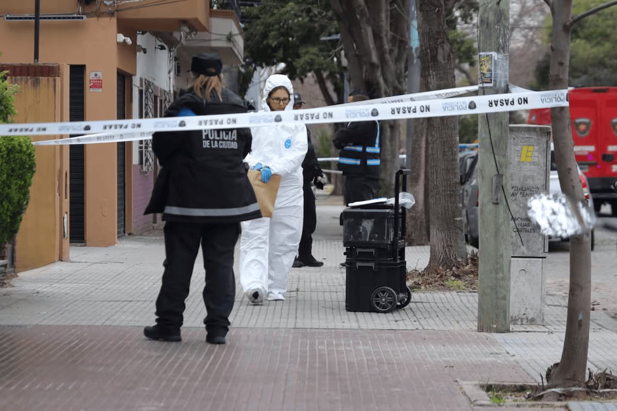 Femicidio en Villa Devoto: el acusado dejó una carta antes de intentar quitarse la vida