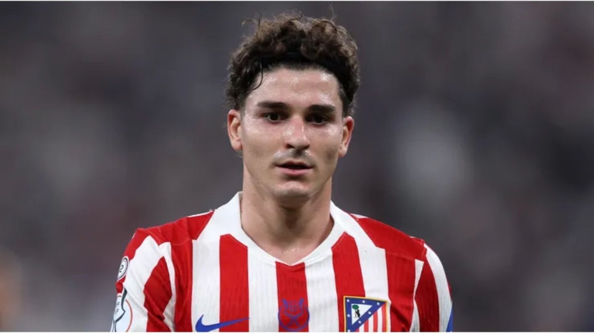 Julián Álvarez seguirá en Atlético de Madrid tras el cierre del mercado de pases