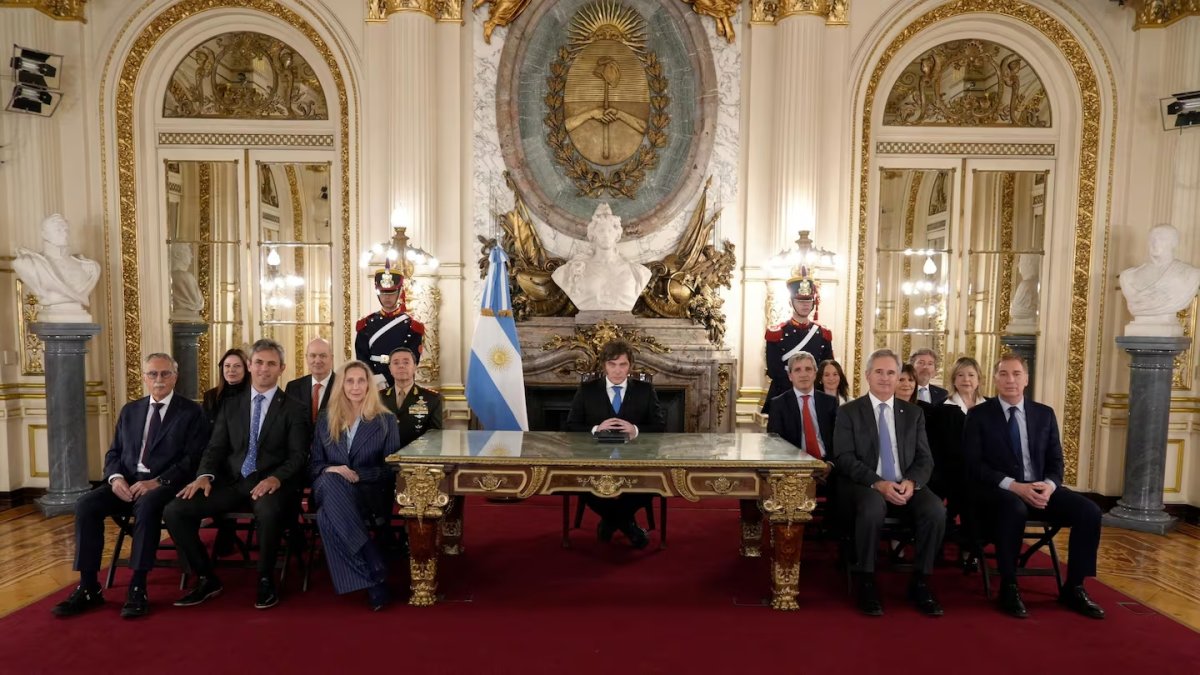El Gobierno terminó de redactar el proyecto por Malvinas y busca enviarlo hoy al Congreso