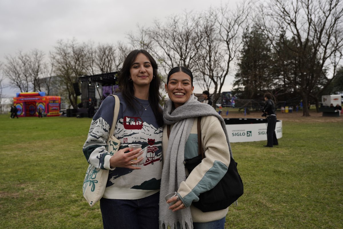 Campus Day 2026: así fue el cierre de Semana 21 en Córdoba (2)