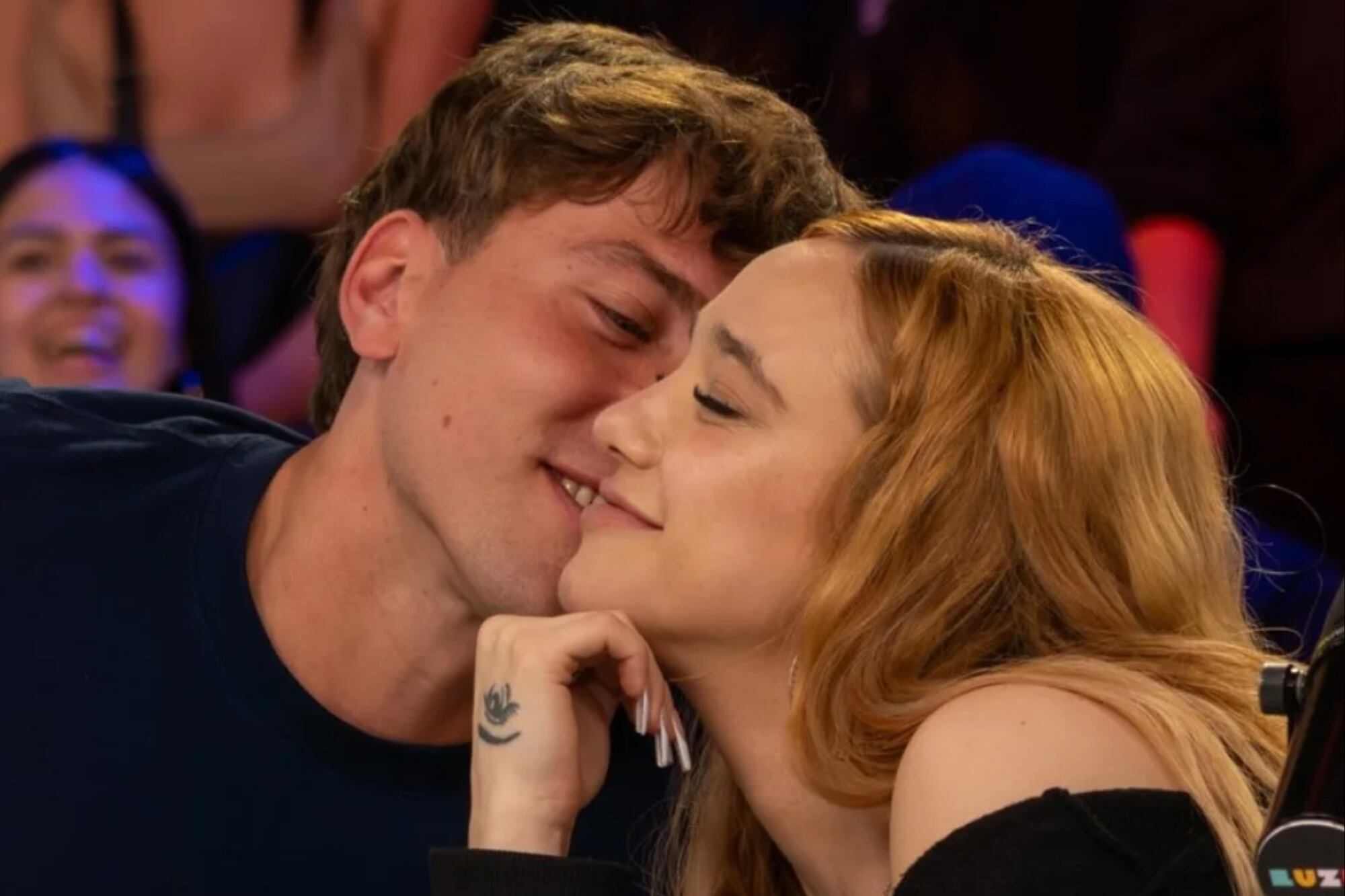 Ángela Torres y Marcos Giles, el shippeo que se volvió realidad