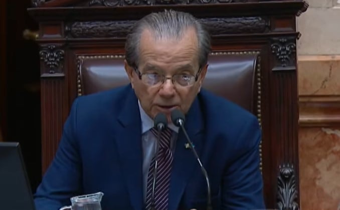 Gerardo Cipolini: quién es el diputado que hizo comentarios fuera de lugar en la jura