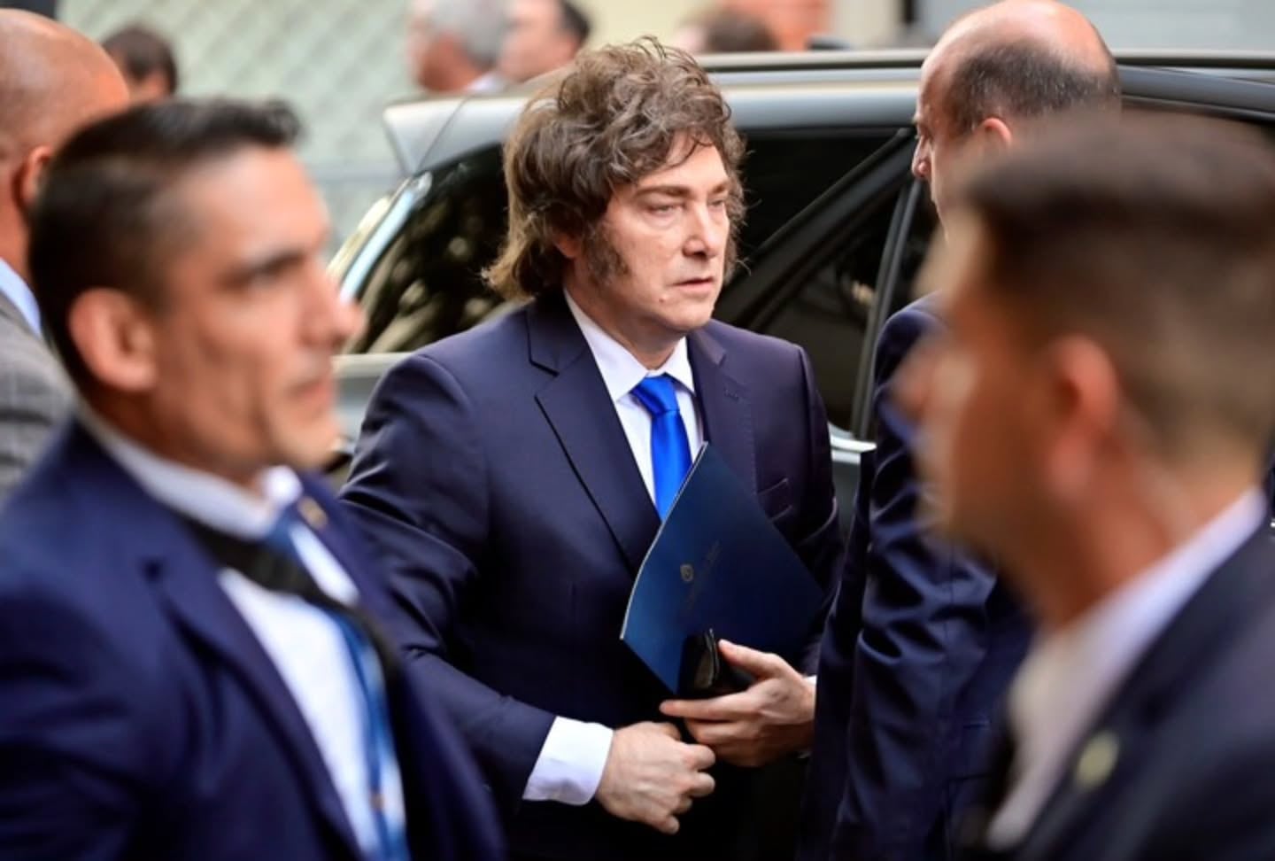 El Gobierno promulgó la Ley de Modernización Laboral