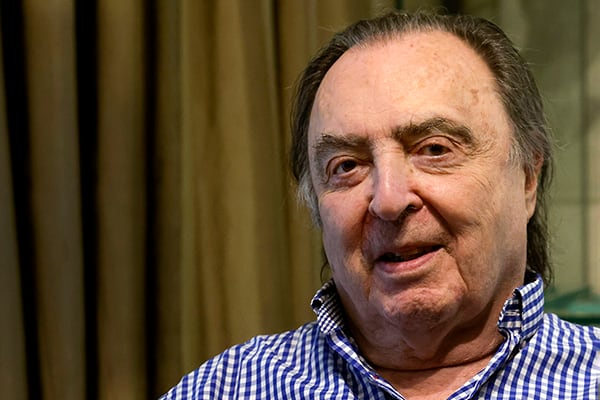 Murió Marcelo Araujo, el icónico relator de fútbol argentino