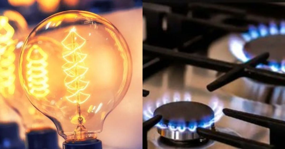 Abril llega con aumentos en electricidad, agua y transporte, pero baja el gas