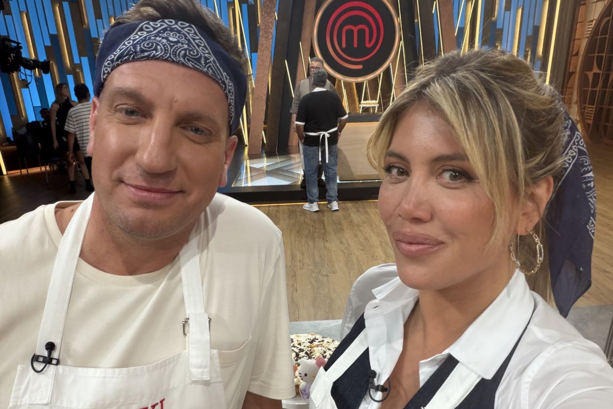 Maxi López contó cómo logró recomponer su relación con Wanda Nara: “Puse el orgullo de lado”
