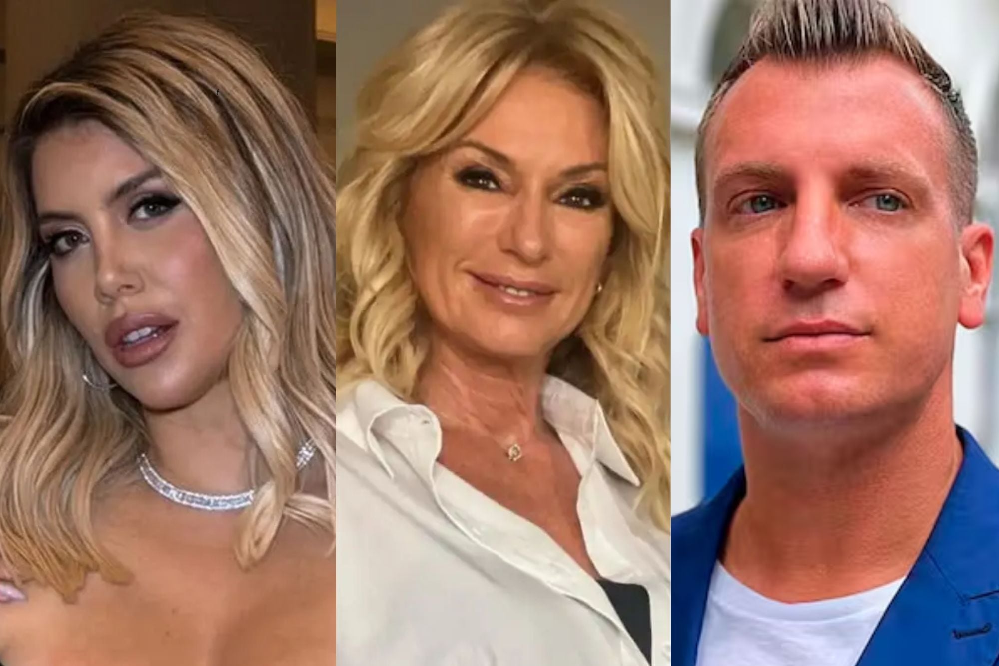 Yanina Latorre confirmó que se suma a la serie de Wanda Nara y Maxi López