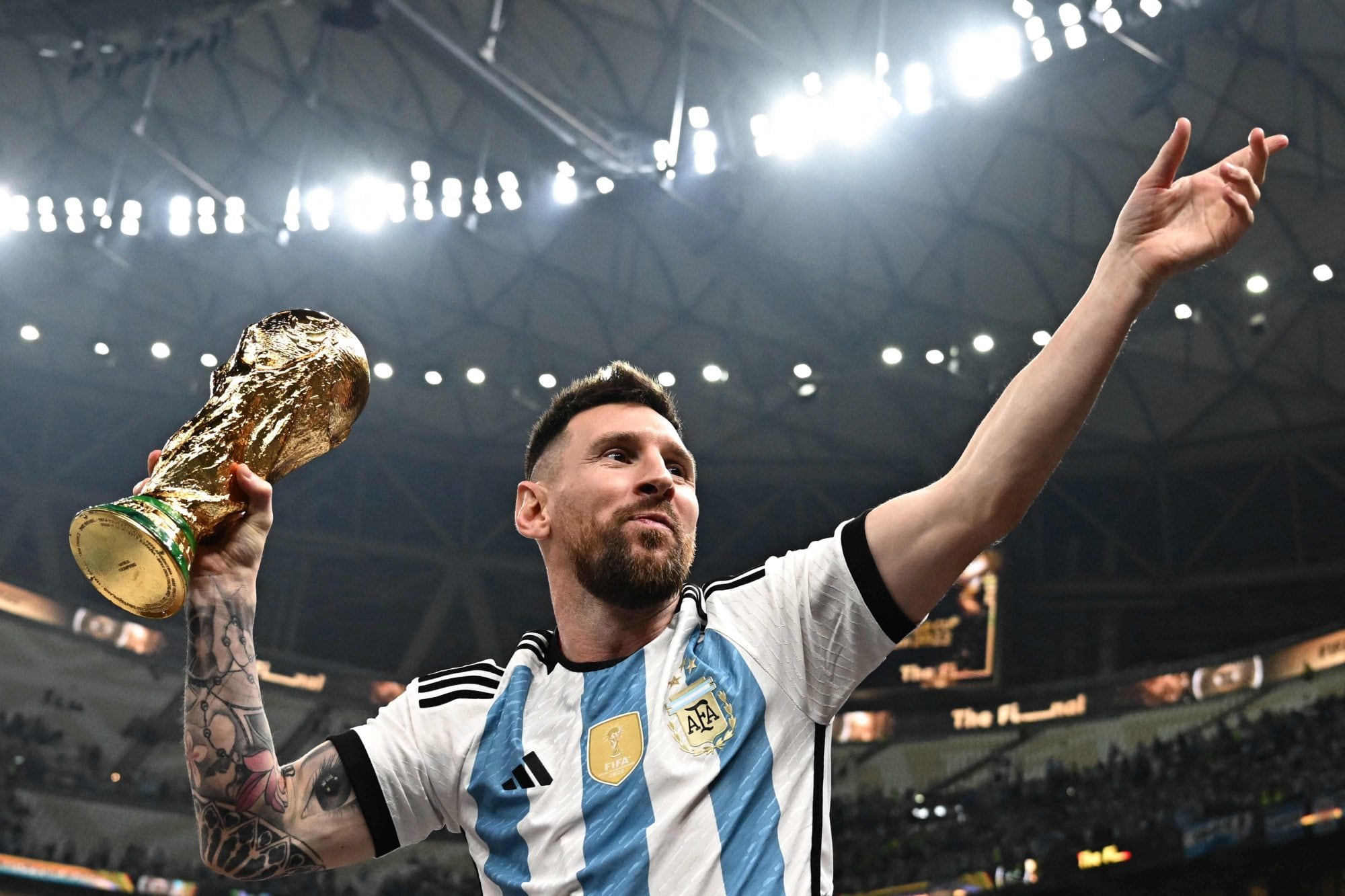 Argentina lista para el Mundial 2026: Scaloni sorprende con sus elecciones de jugadores