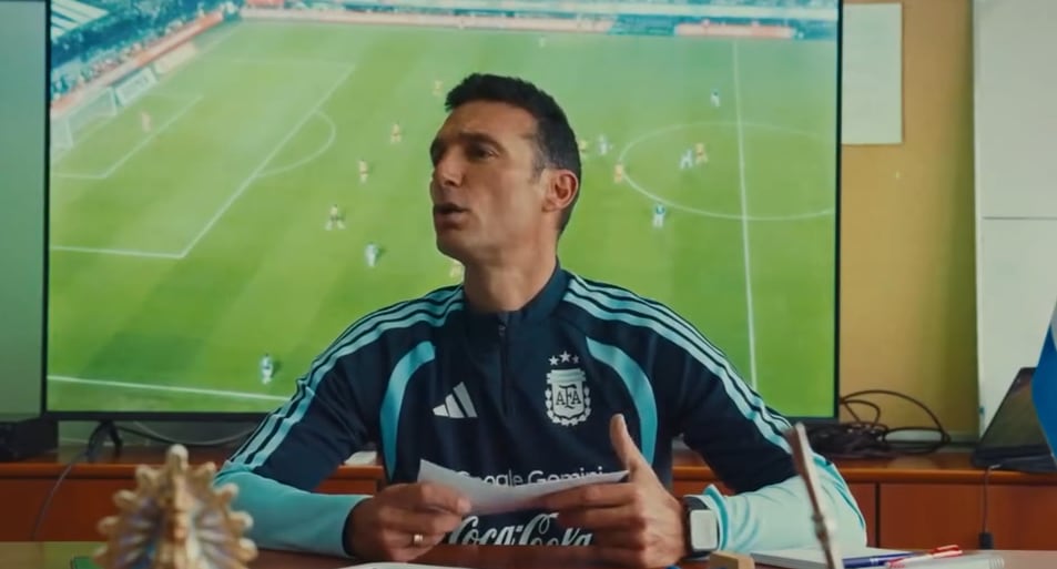 Scaloni revela la lista de jugadores argentinos para el Mundial 2026