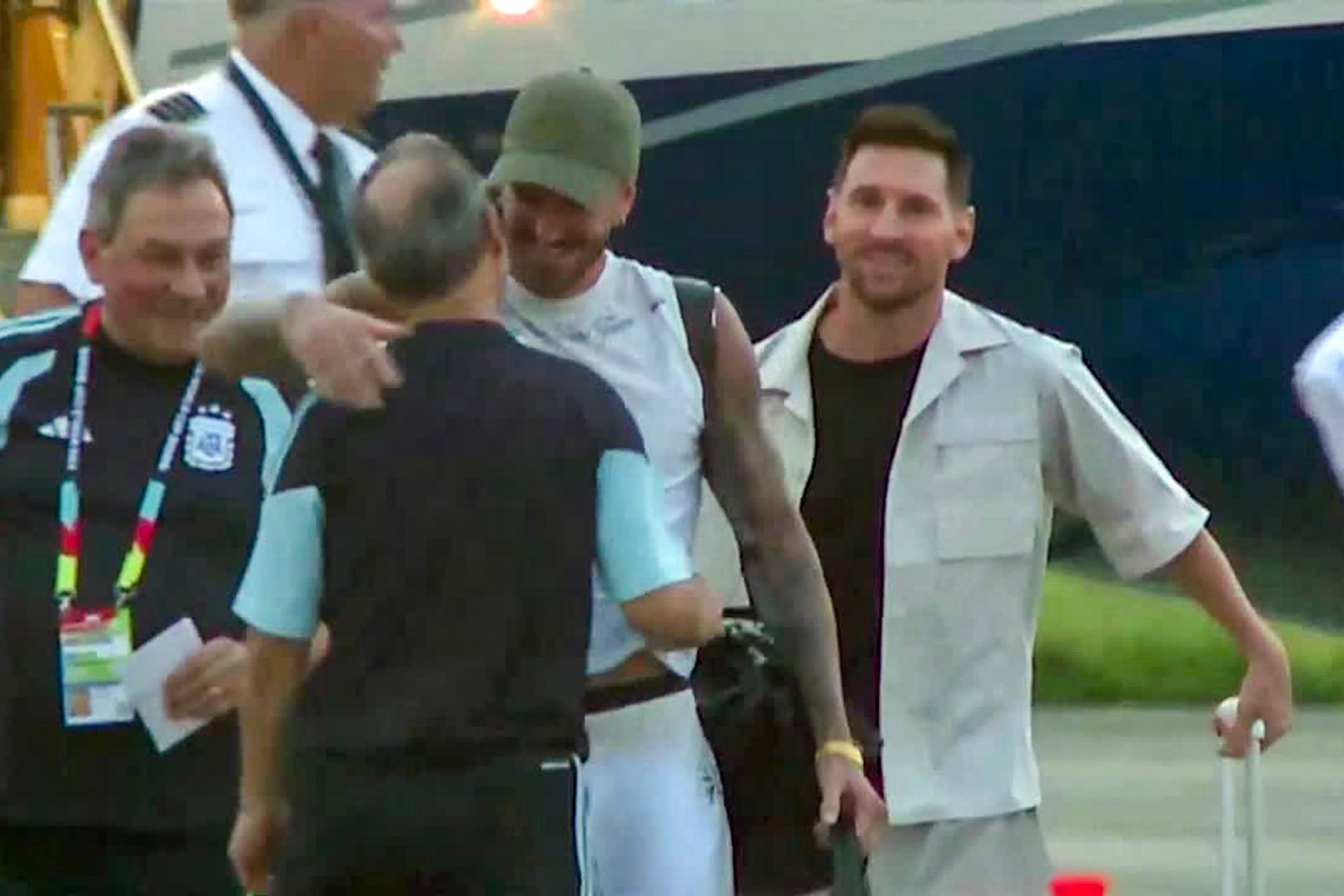 La emoción por el Mundial 2026: Argentina ya está en Kansas