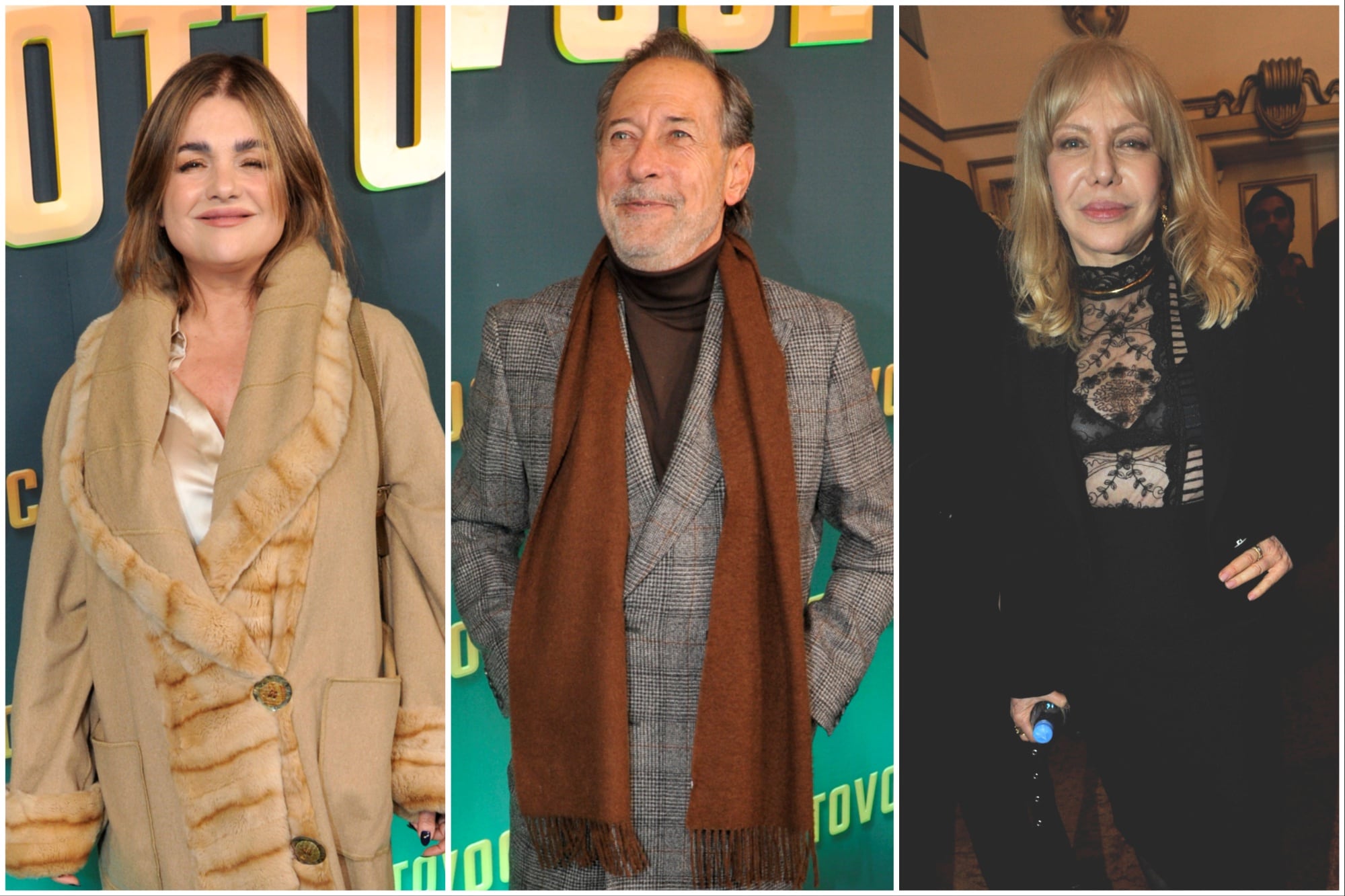 Famosos se Reúnen en el Estreno de la Nueva Obra de Adrián Suar