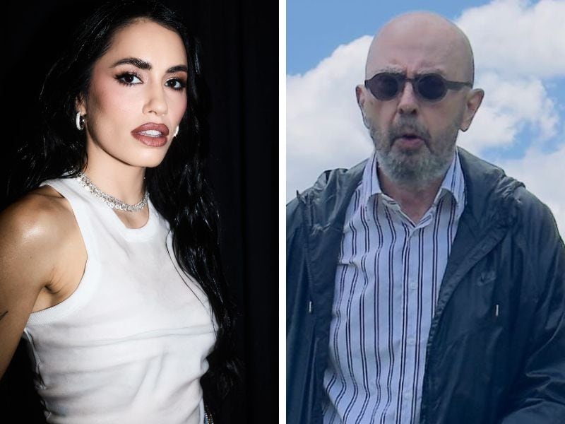 Lali Espósito sorprendió al hablar sobre su tributo al Indio Solari