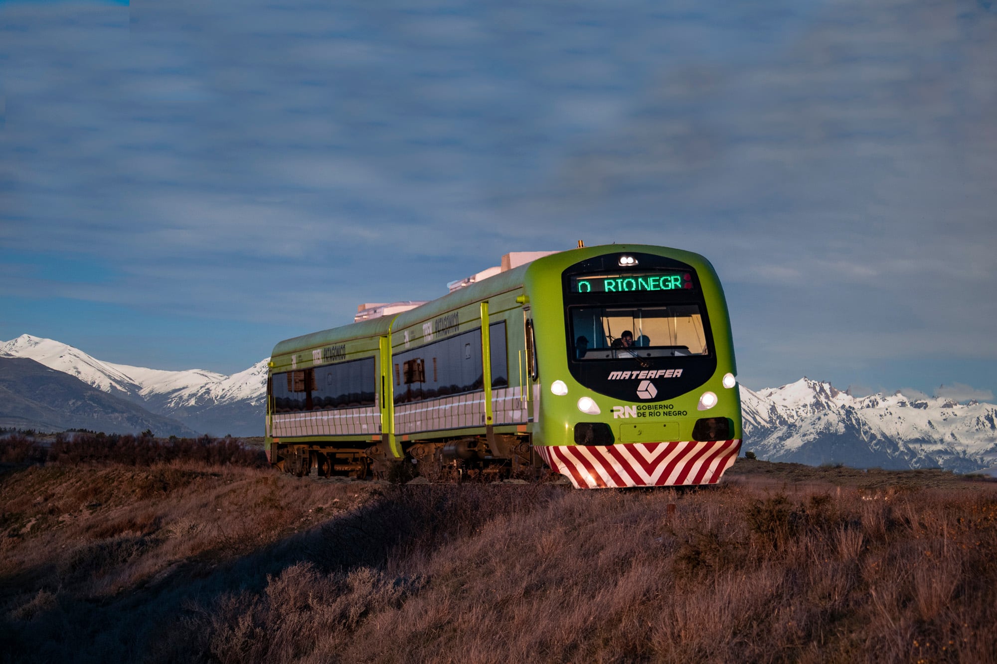 Ya están a la venta los pasajes para viajar en el Tren Patagónico