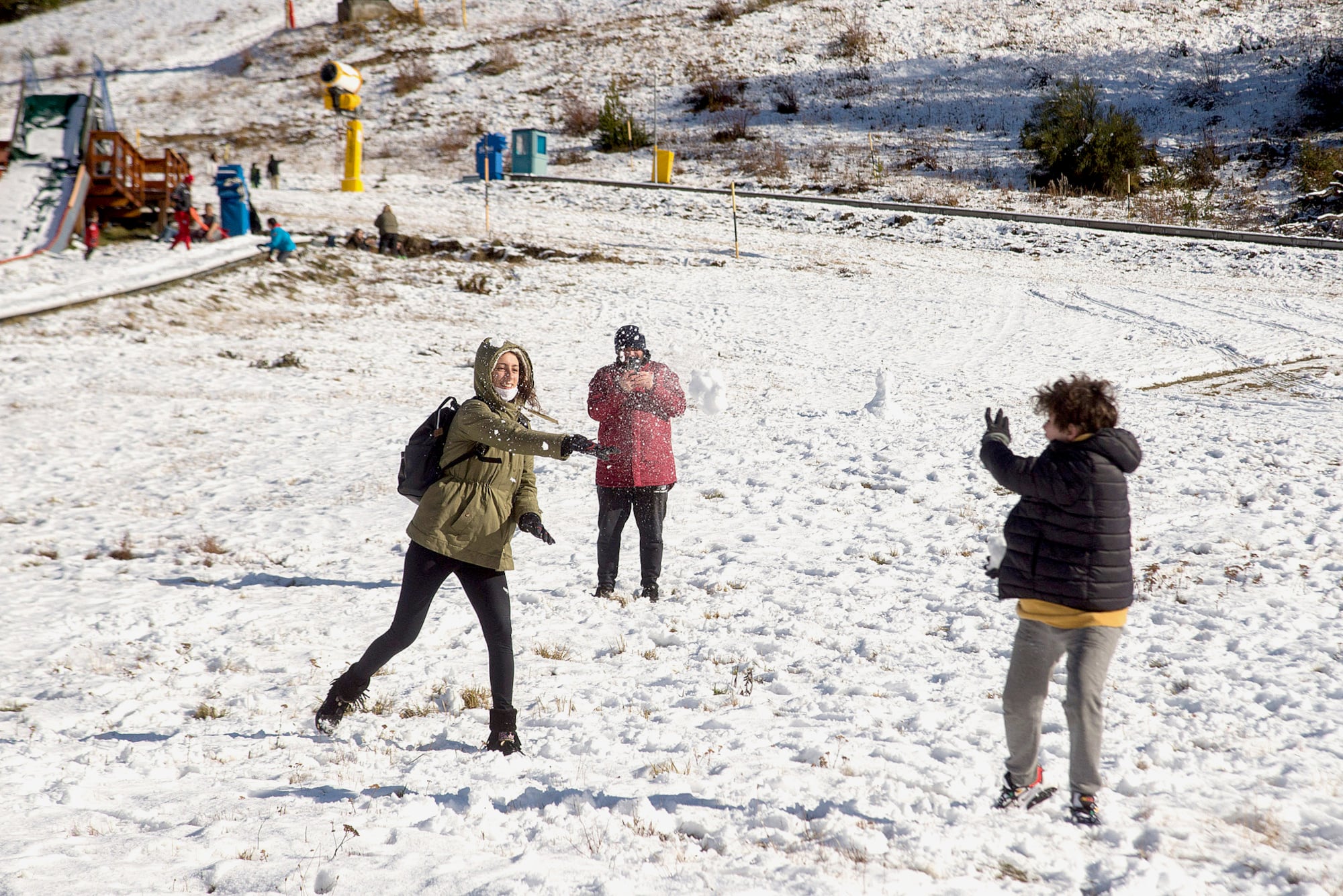 Fechas confirmadas para las vacaciones de invierno 2026