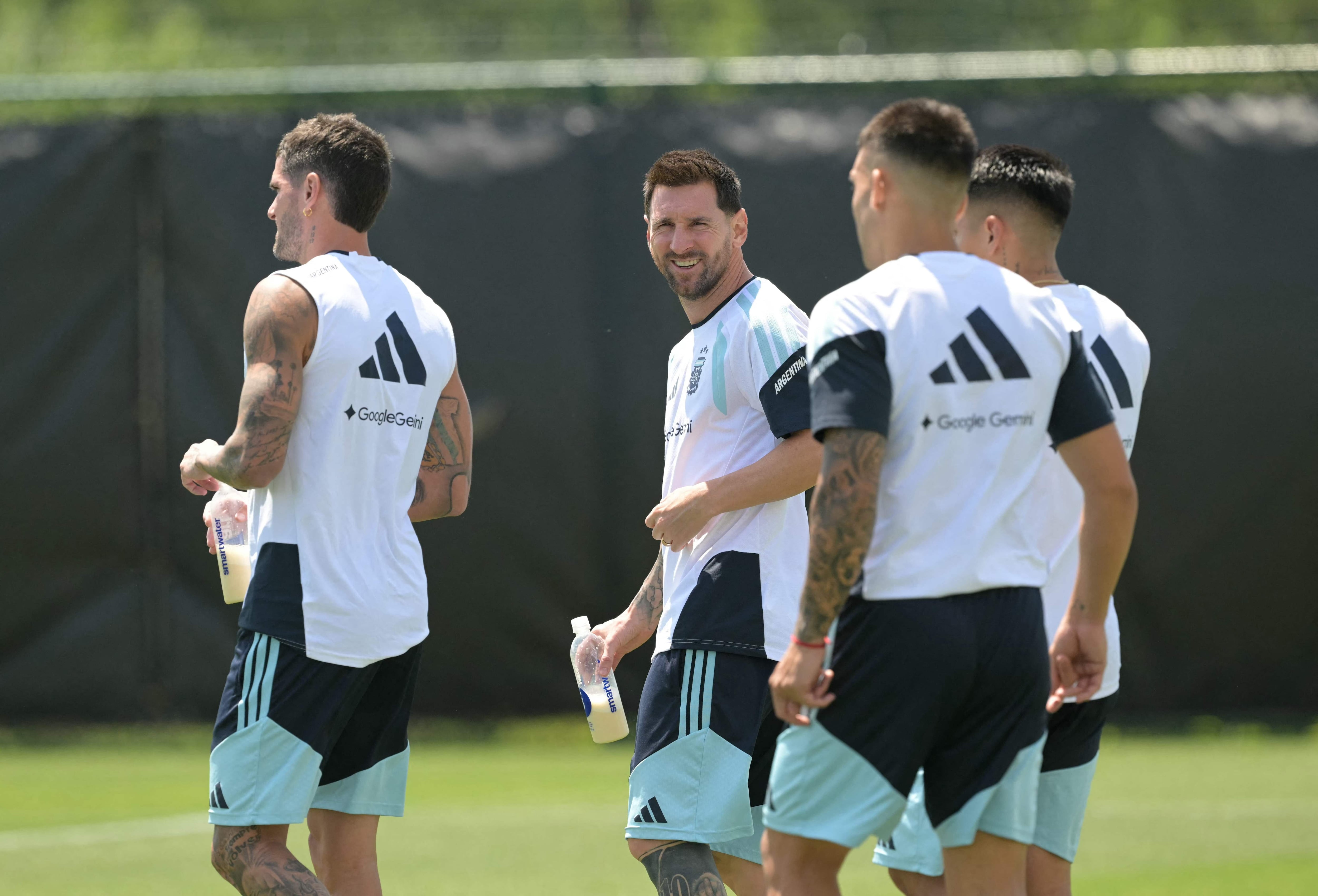 Preparativos de Lionel Messi para el Mundial 2026 y el arranque de la segunda ronda