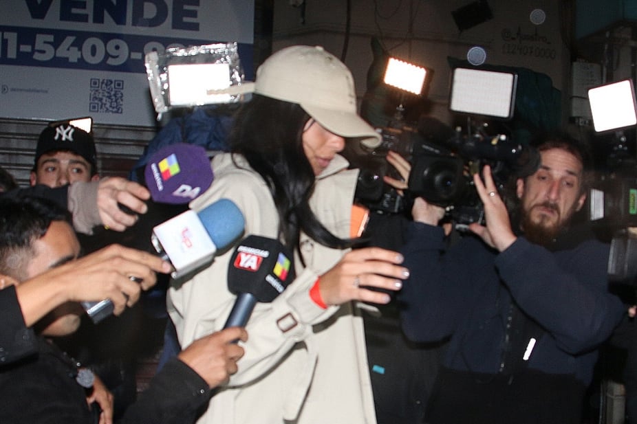 Juanita Tinelli vuelve a escena tras la polémica y lanza un mensaje en redes