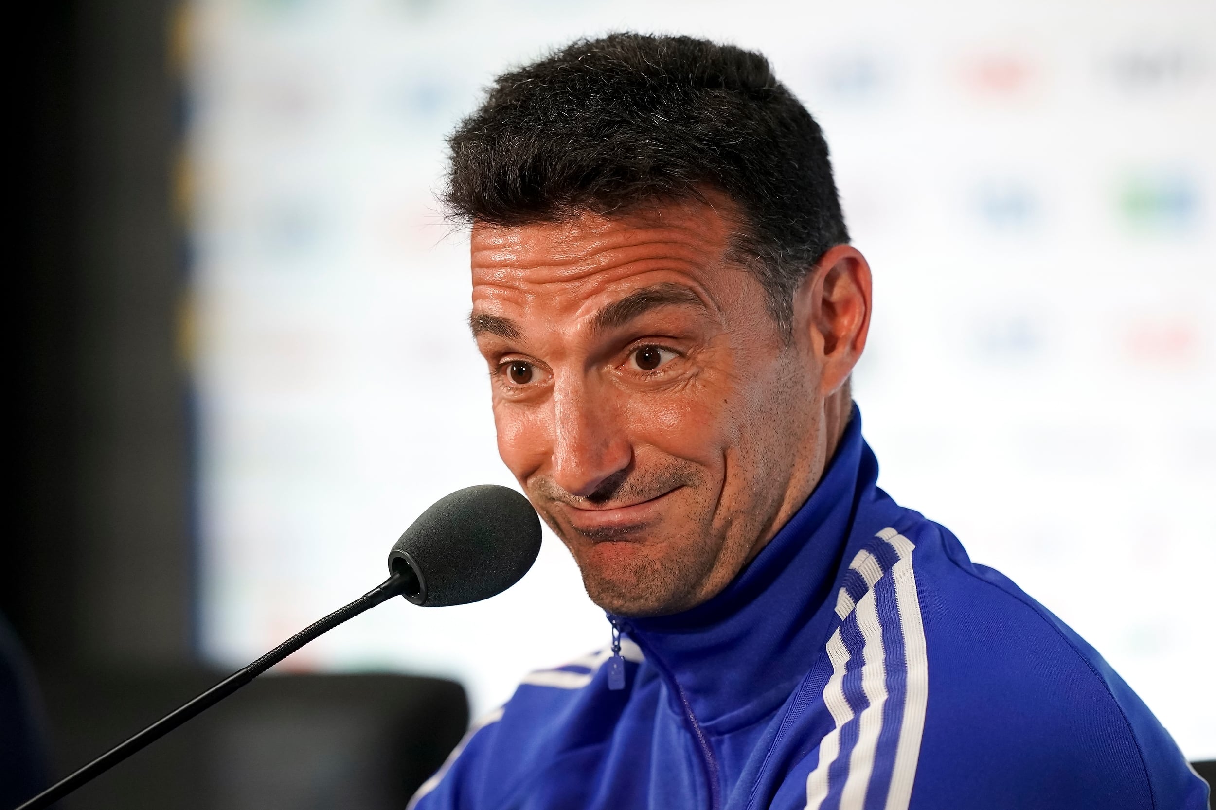 Mundial 2026: la última conferencia de prensa de Scaloni antes del partido contra Austria