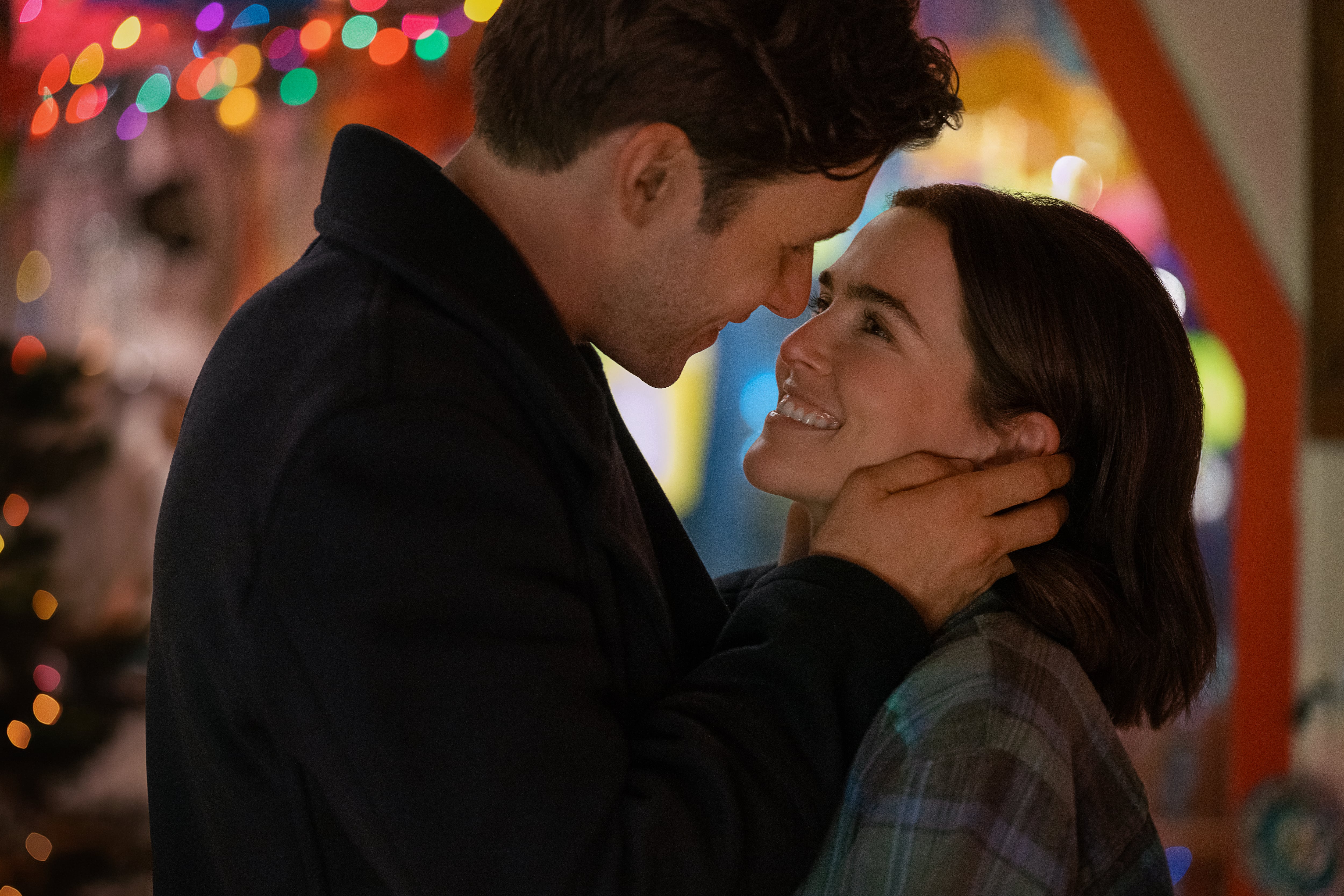 Una peli romántica que conquista a todos en Netflix