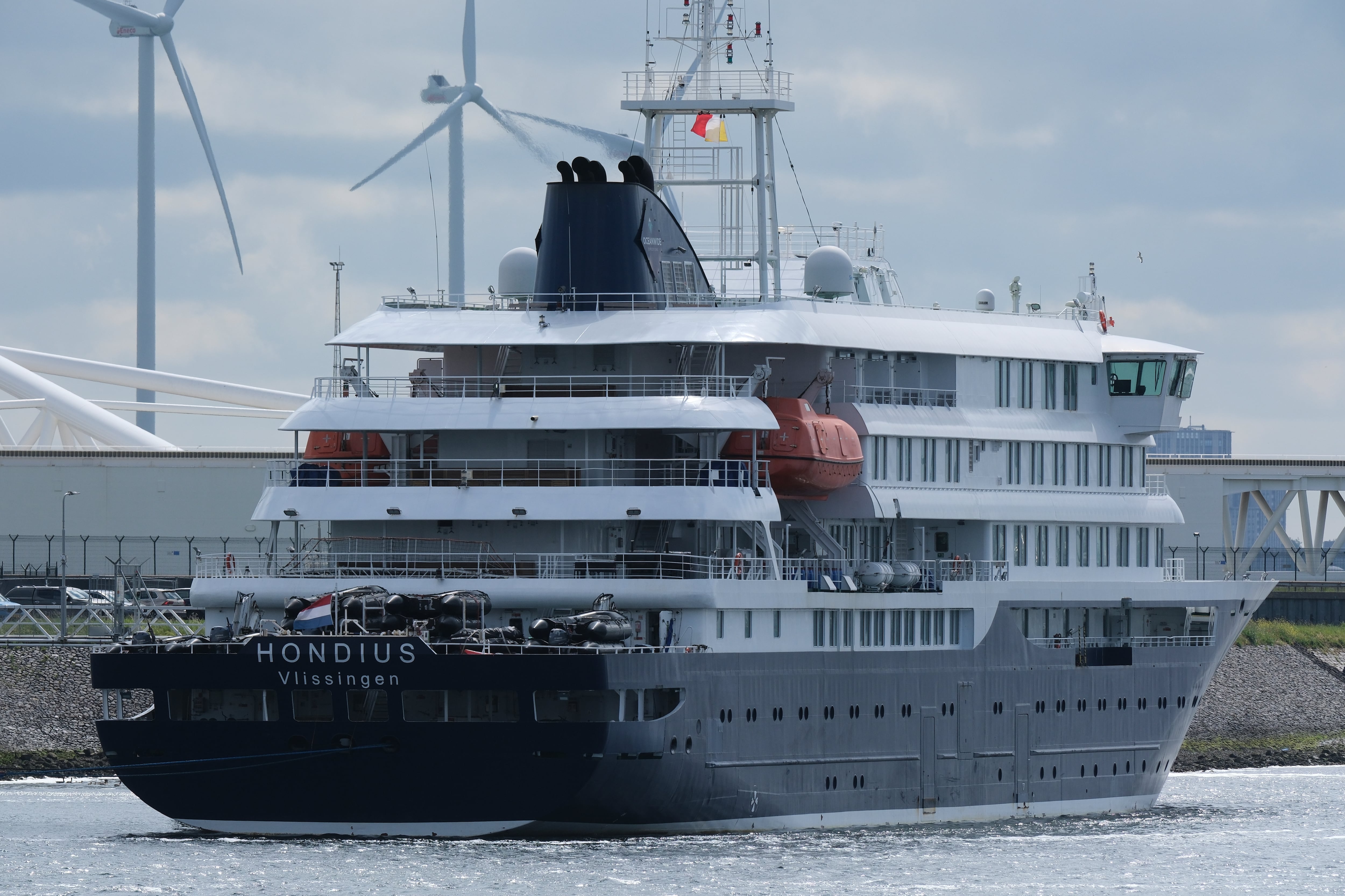 La OMS podría cerrar el caso de brote de hantavirus en el crucero en julio si no hay más casos