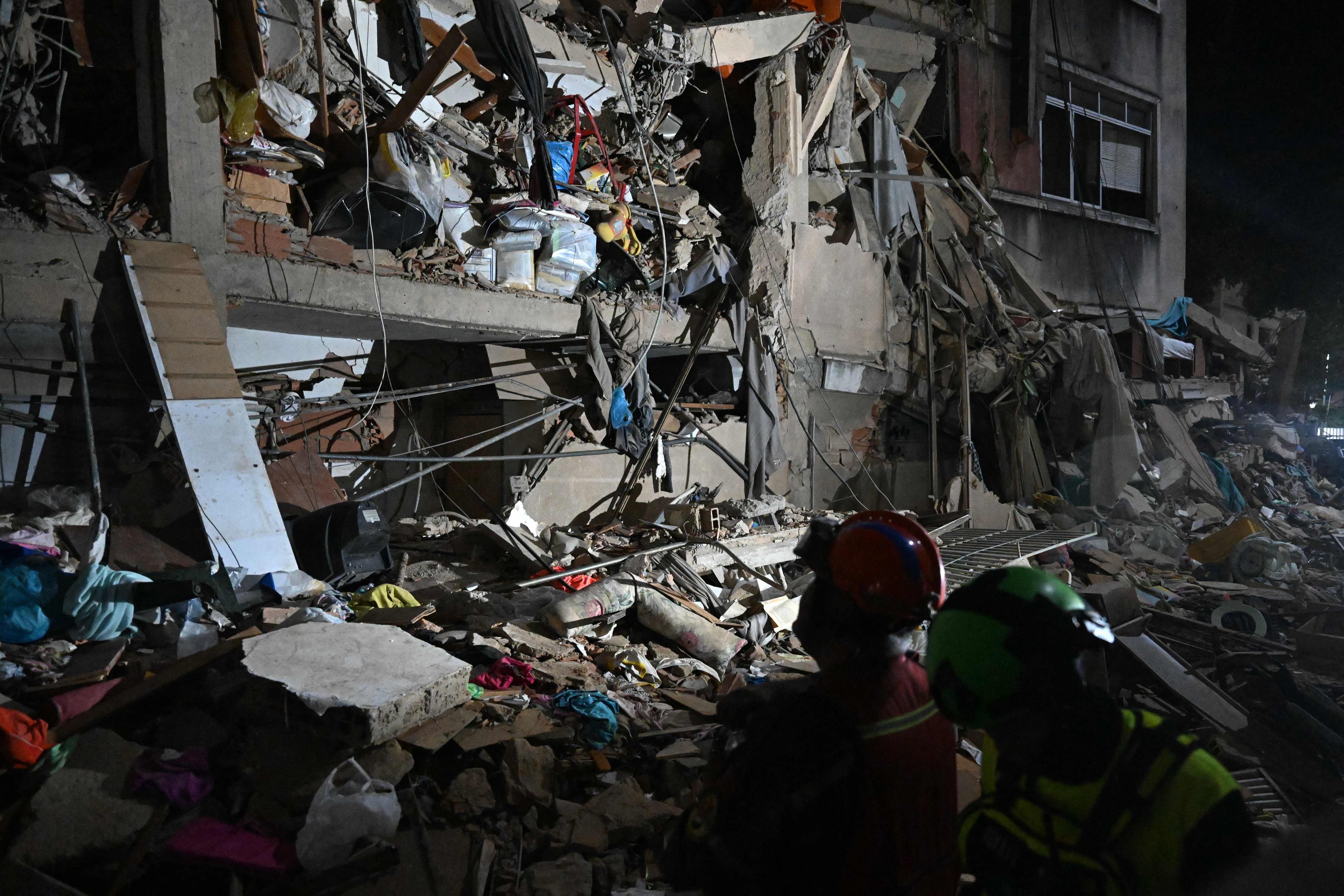 Sismos devastadores en Venezuela: caos y destrucción