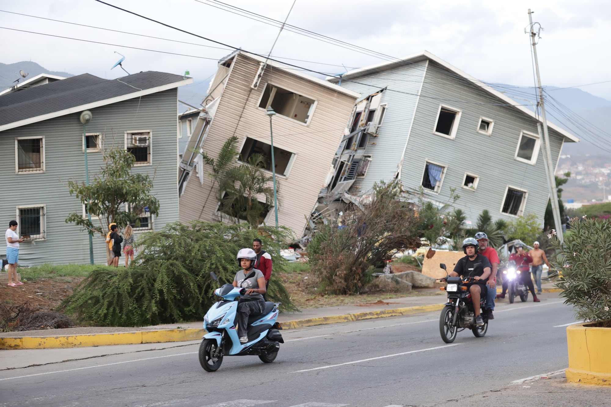 Terremoto en Venezuela: lo que se sabe hasta ahora