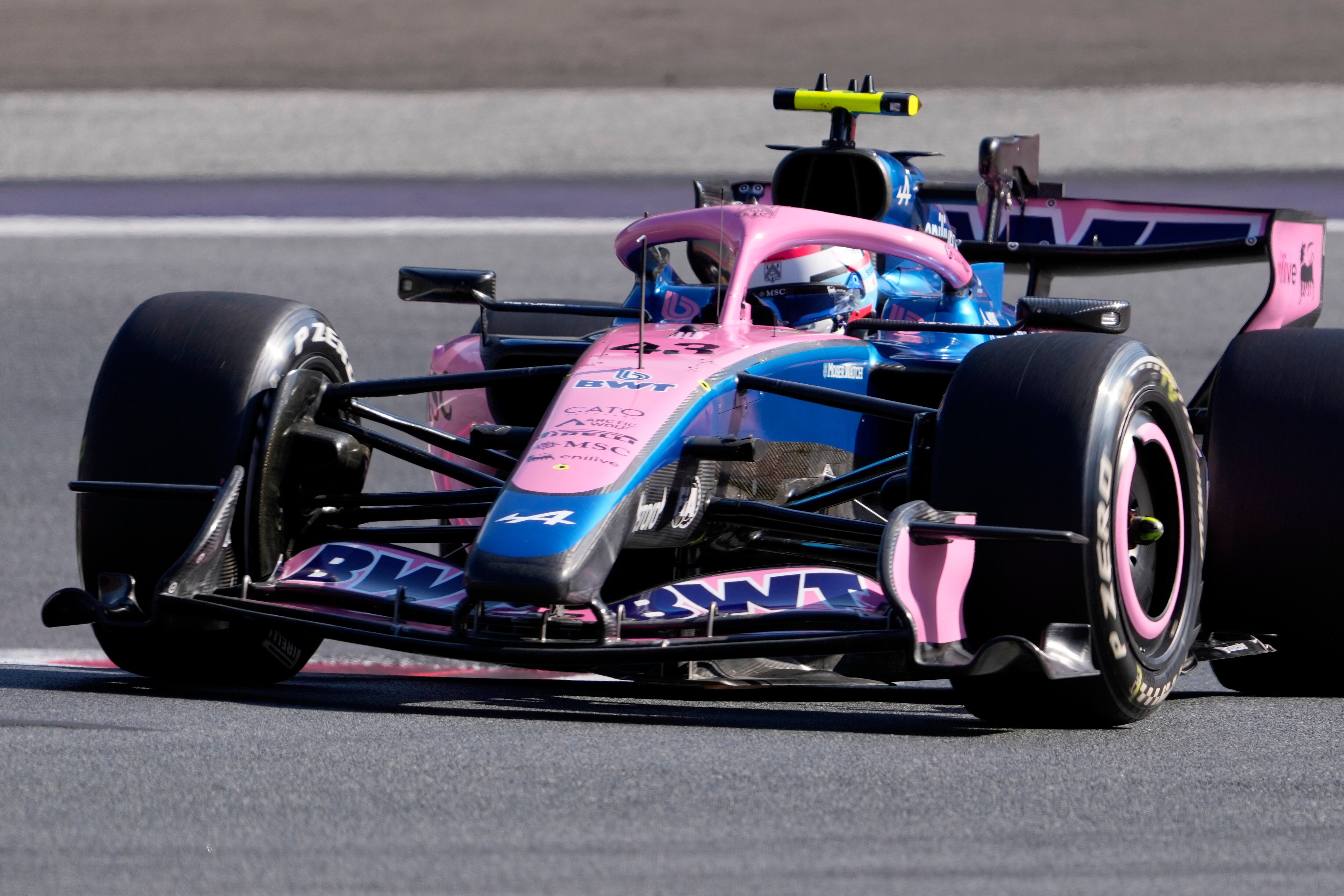 Desempeño de Franco Colapinto en la F1 de Austria