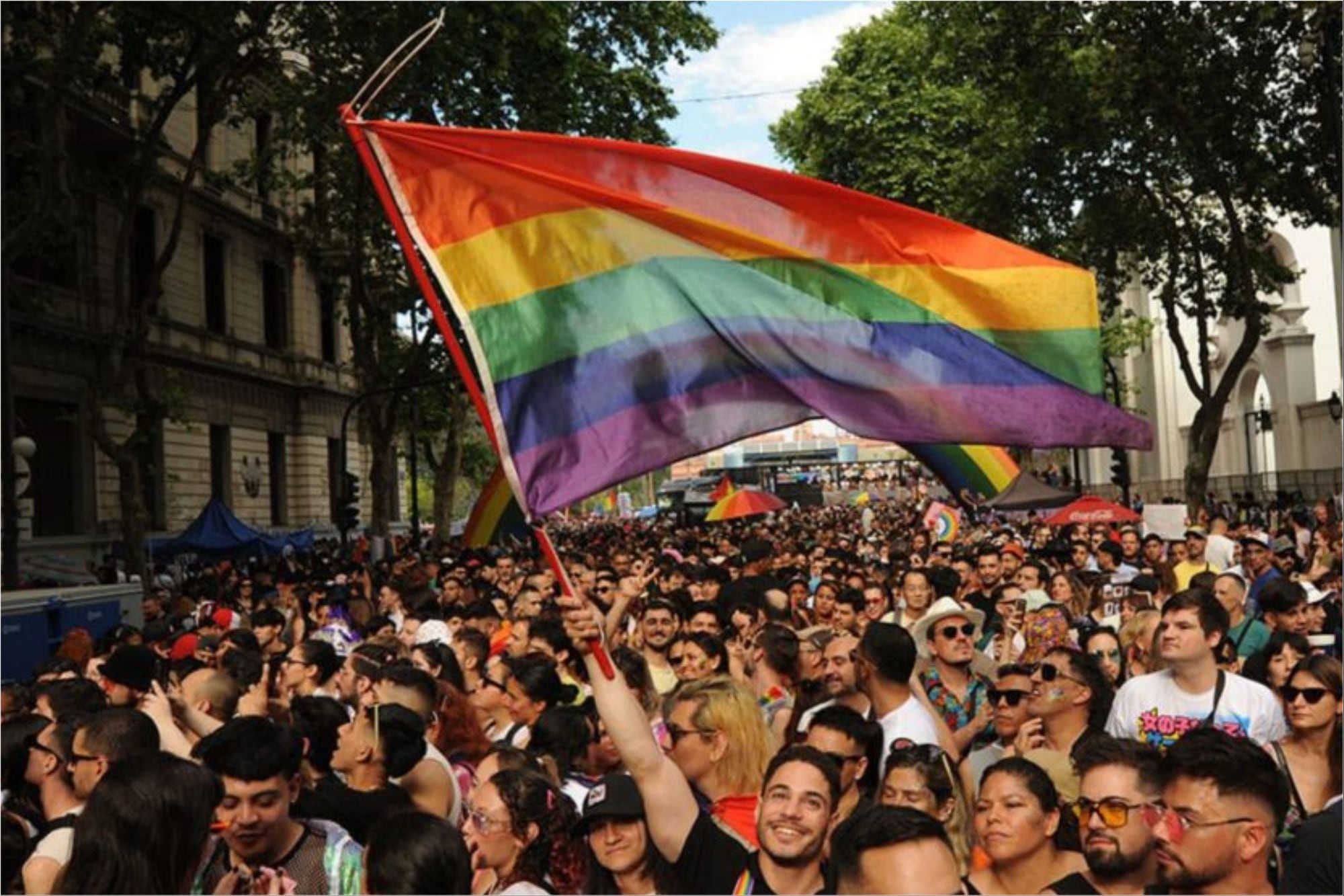 ¿Por qué hoy se conmemora el Día del Orgullo LGBTIQ+ mundialmente?