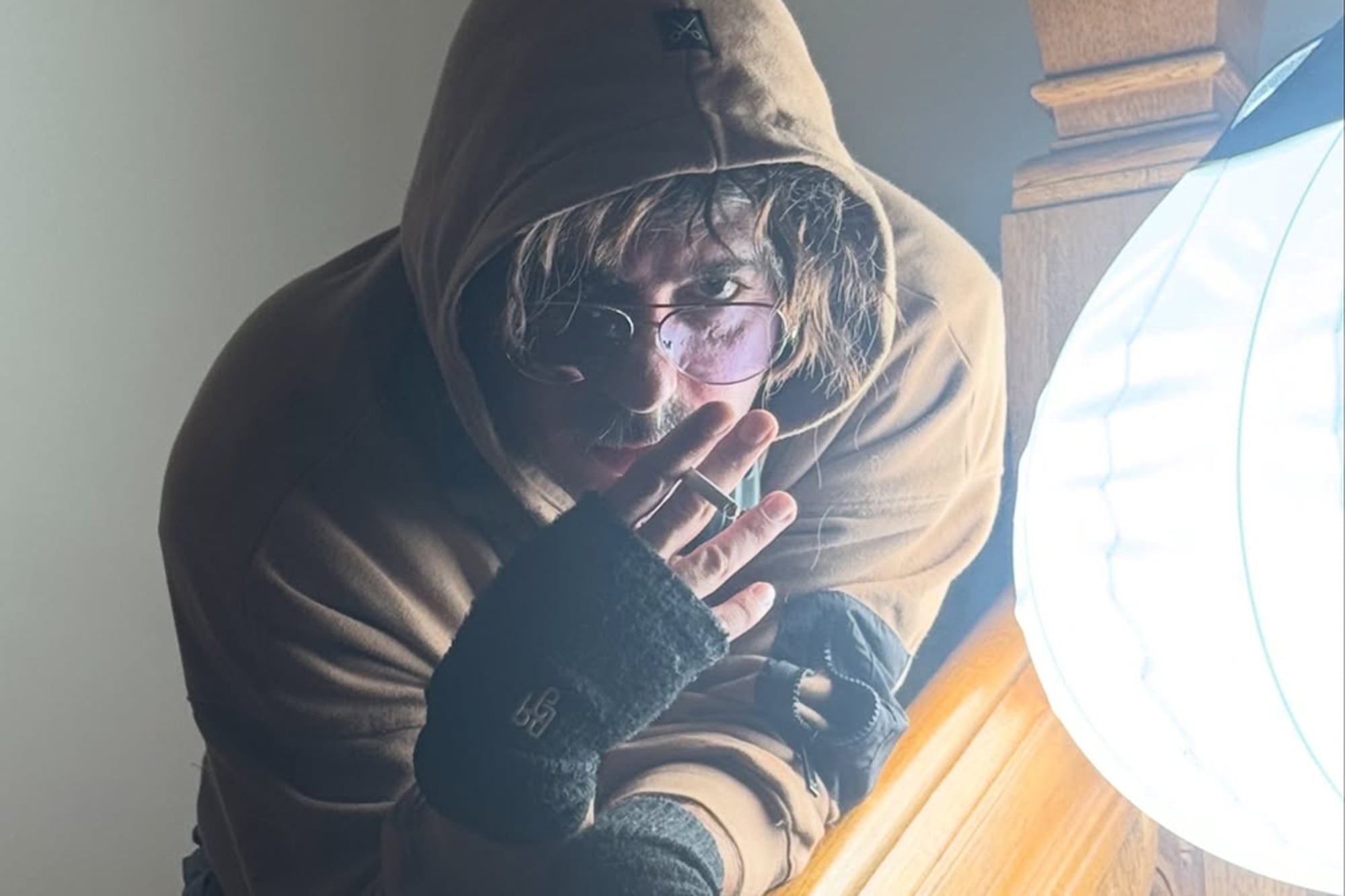 Caponi interpretará a Charly García en una nueva serie