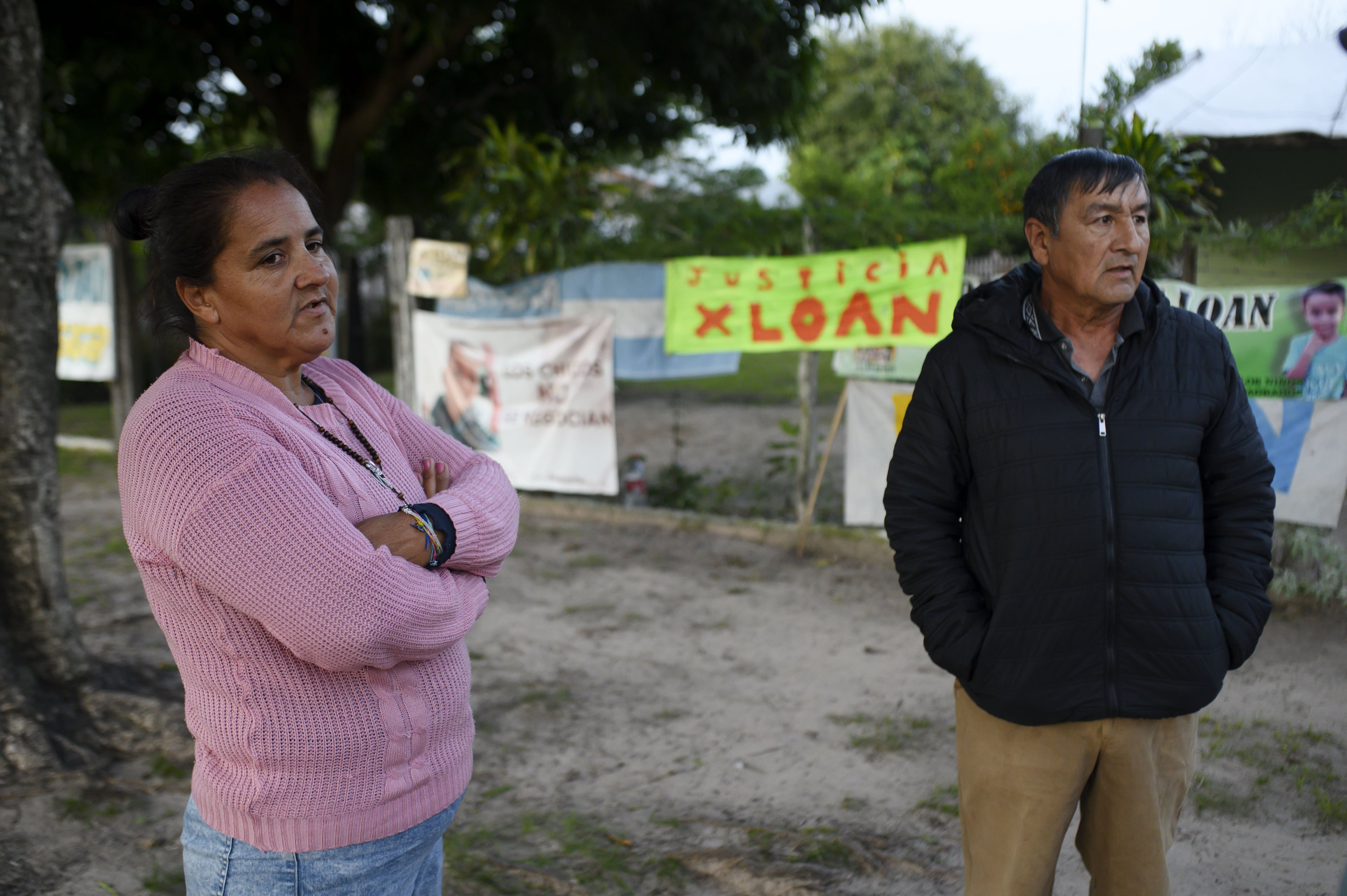 Pedido desesperado de José Peña: "¿Dónde está mi hijo?"