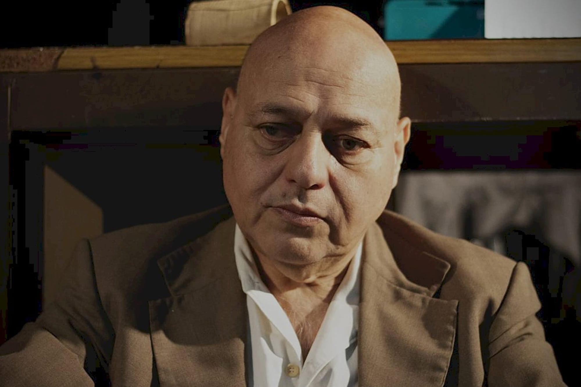 Santiago R&iacute;os