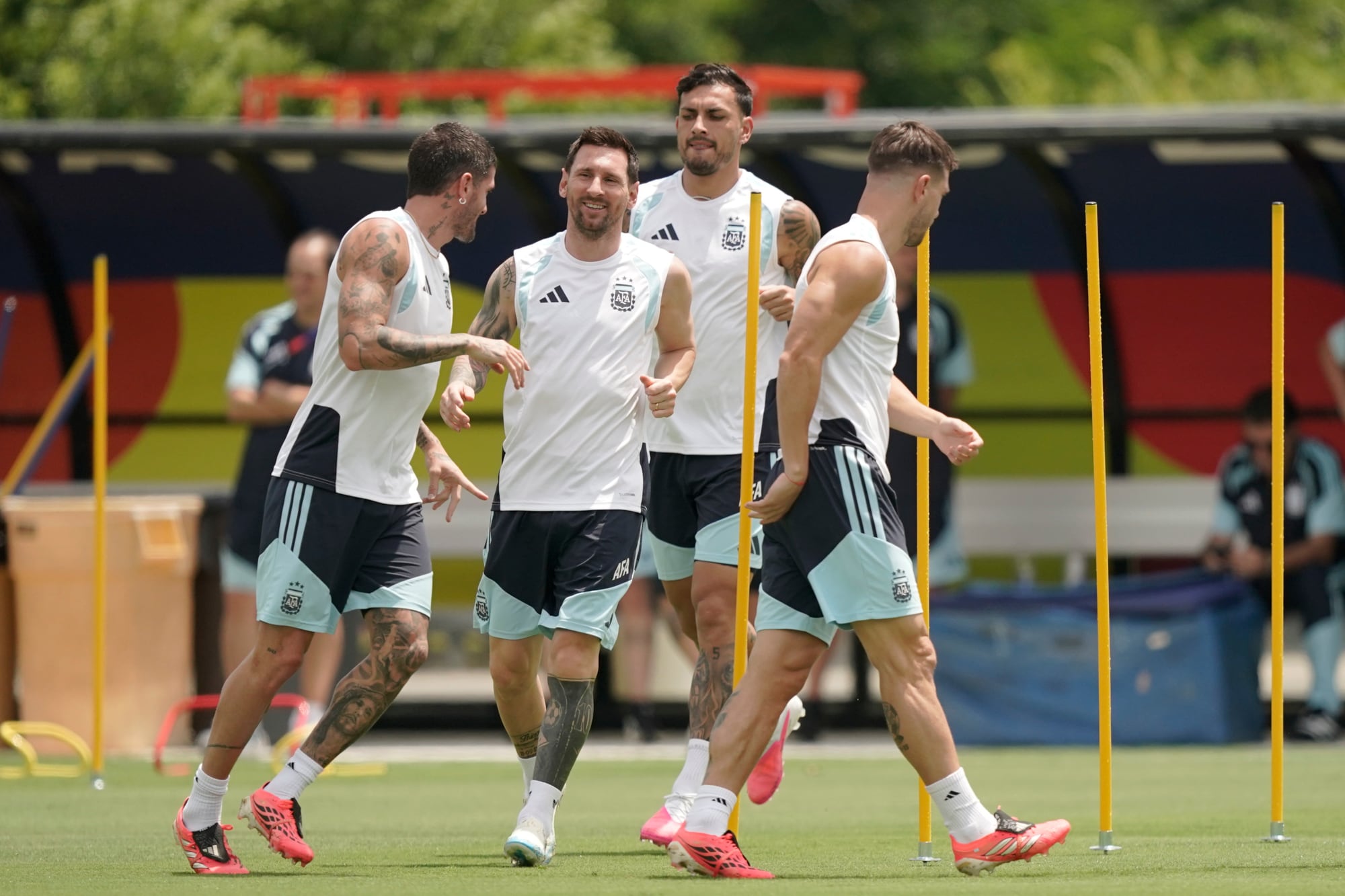 Argentina y Egipto se enfrentan en el Mundial 2026: todo lo que tenés que saber sobre el partido