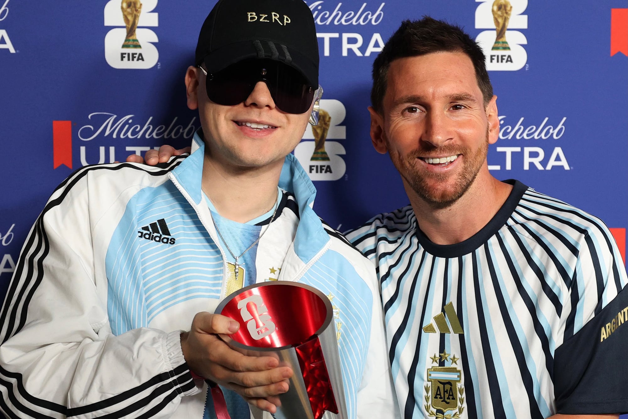 Bizarrap y Messi: Encuentro especial en el Mundial