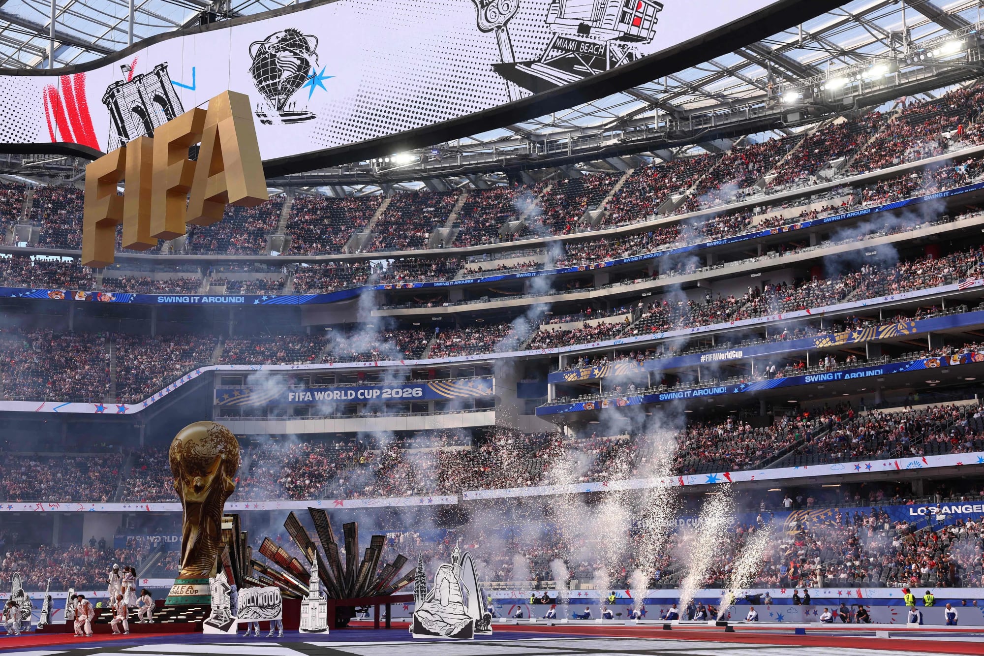 Show de medio tiempo del Mundial 2026: todo lo que sabemos hasta ahora