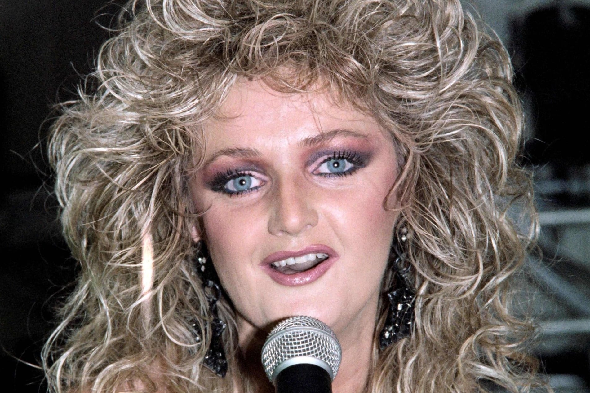 Bonnie Tyler tenía 75 años