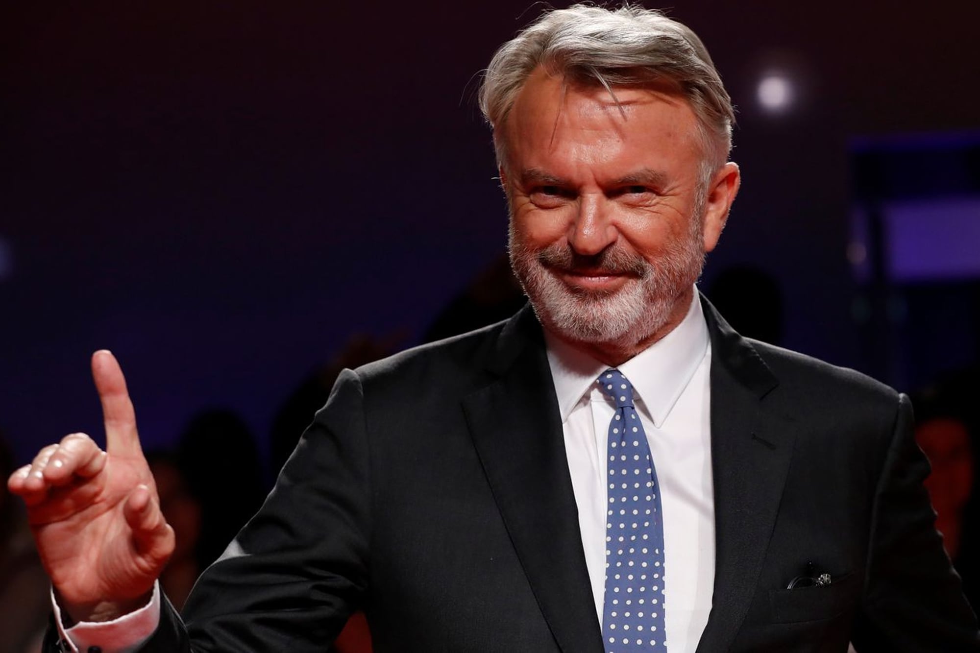 Falleció Sam Neill, estrella de Jurassic Park, a los 78 años
