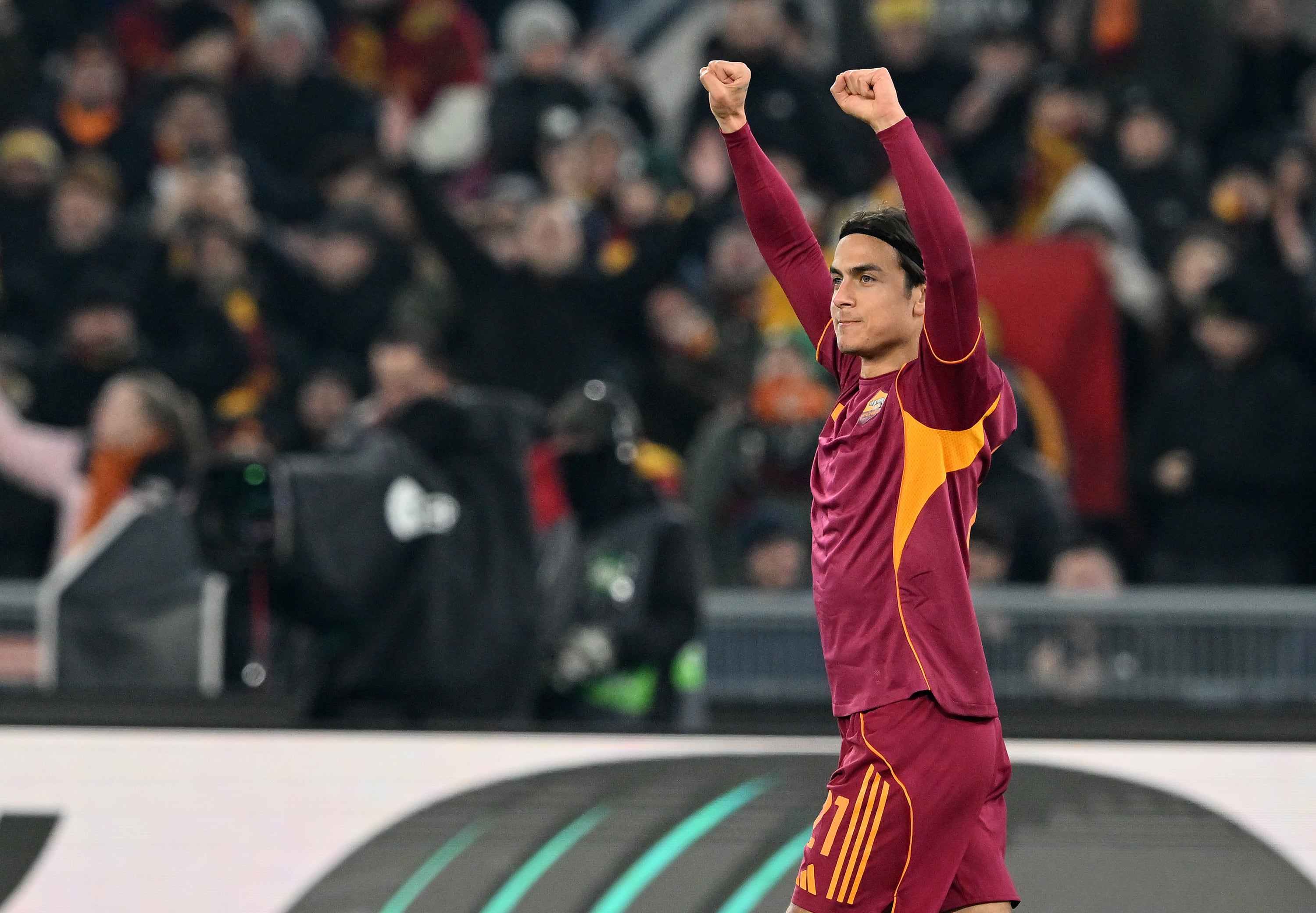 Dybala se queda en Roma y Boca deberá seguir soñando