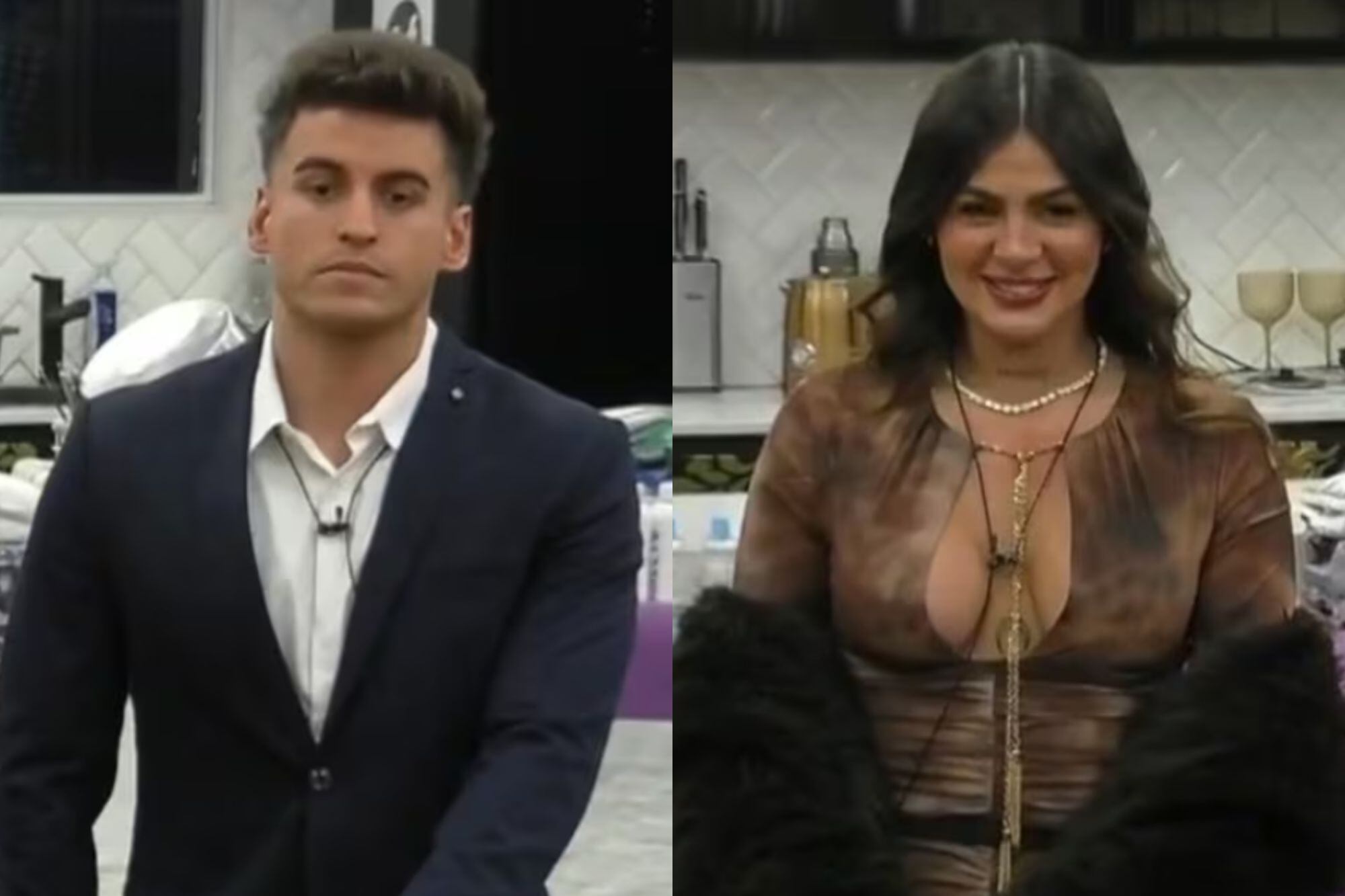 Manu quedó eliminado de Gran Hermano Generación Dorada
